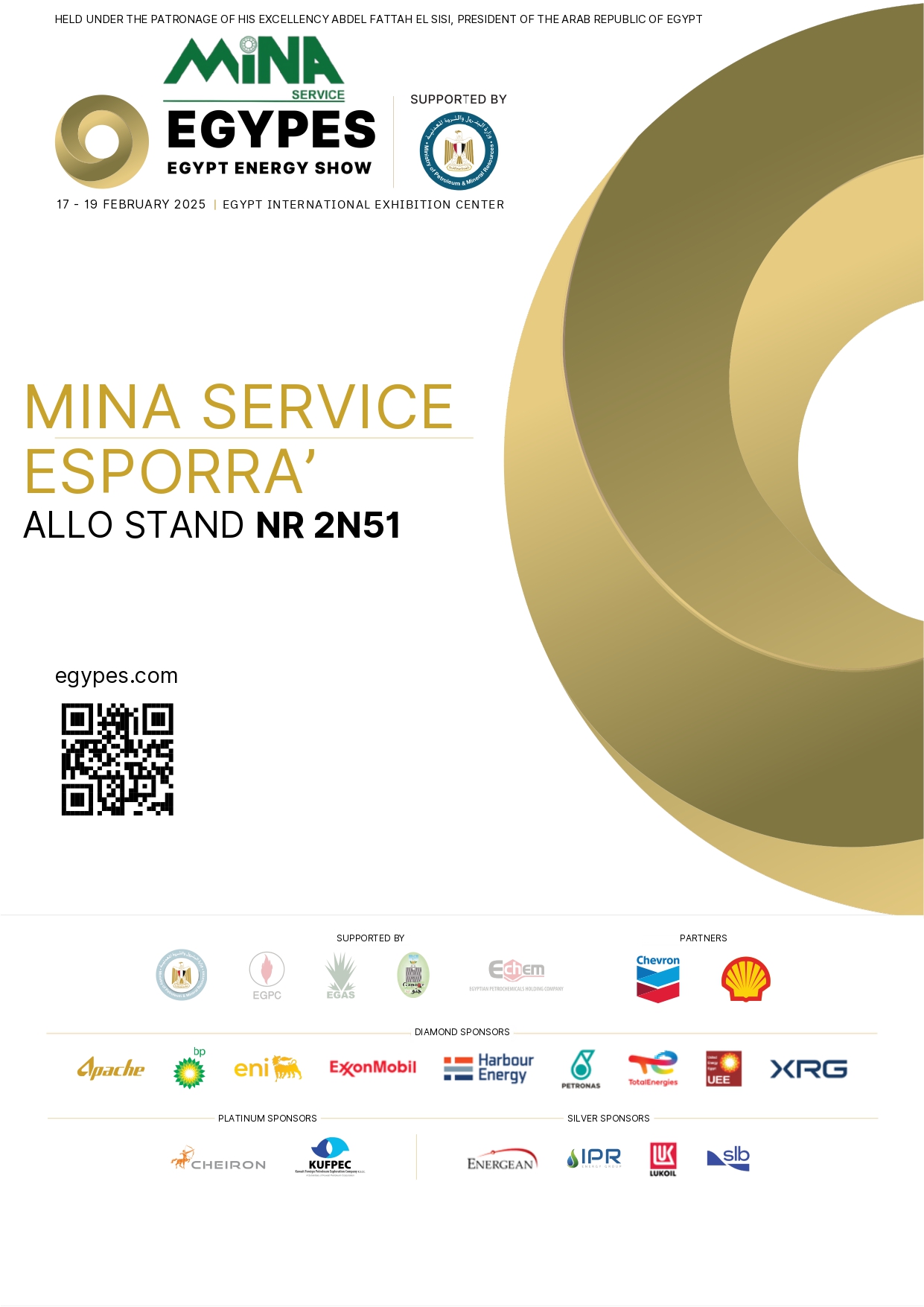 MINA SERVICE EGYPES 2025